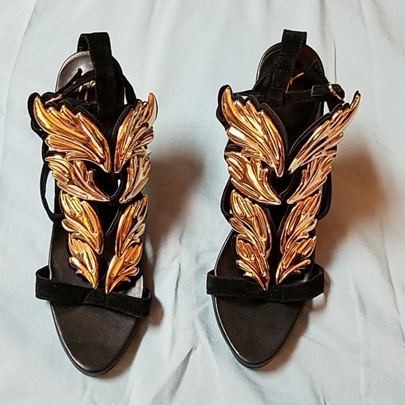 Giuseppe Zanotti Shoes - Giuseppe Zanotti Cruel Wing Stilettos